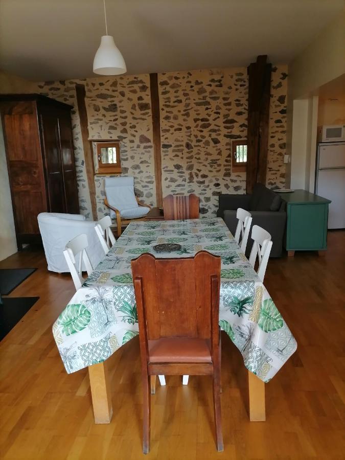 Le Relais D'Anglards Lejlighed Eksteriør billede