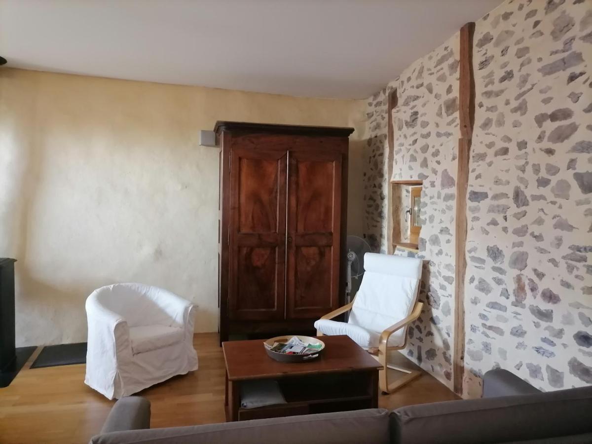 Le Relais D'Anglards Lejlighed Eksteriør billede