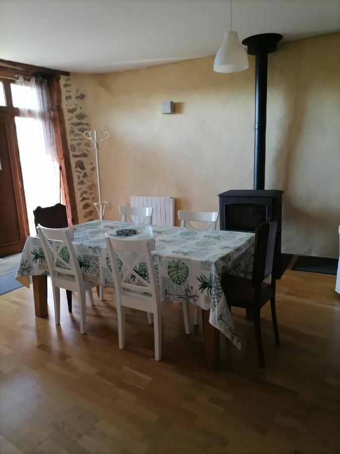 Le Relais D'Anglards Lejlighed Eksteriør billede
