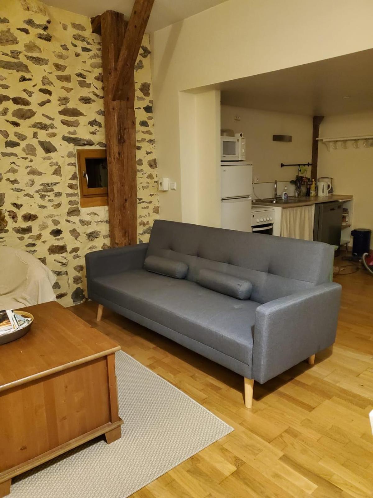 Le Relais D'Anglards Lejlighed Eksteriør billede