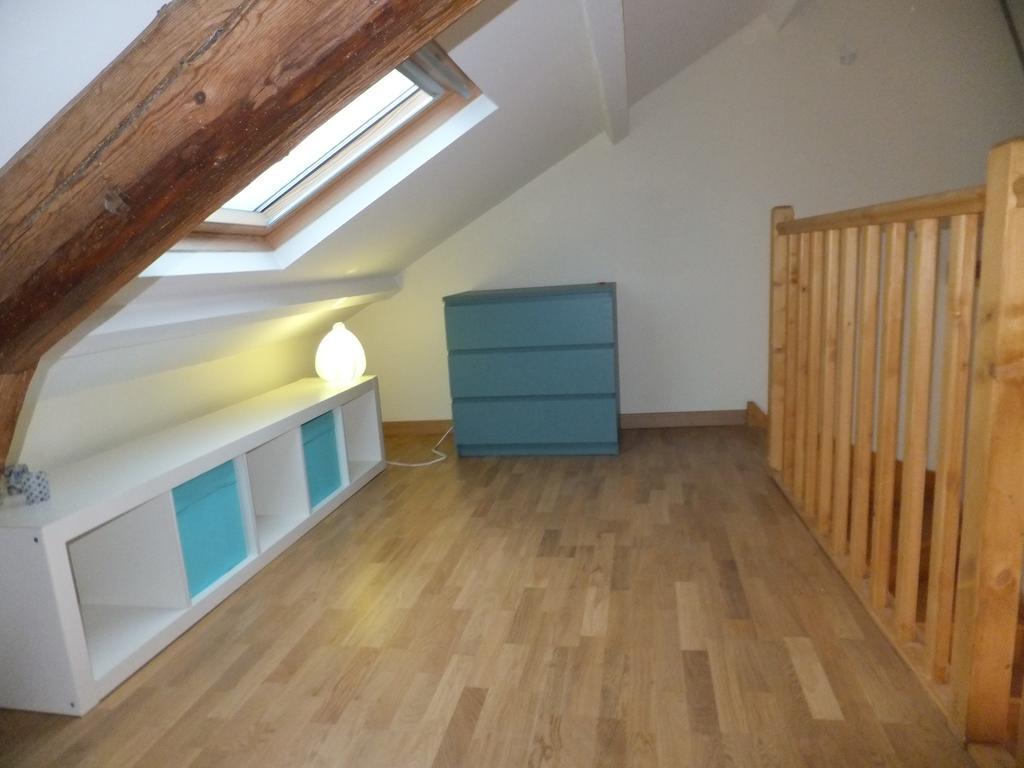 Le Relais D'Anglards Lejlighed Værelse billede