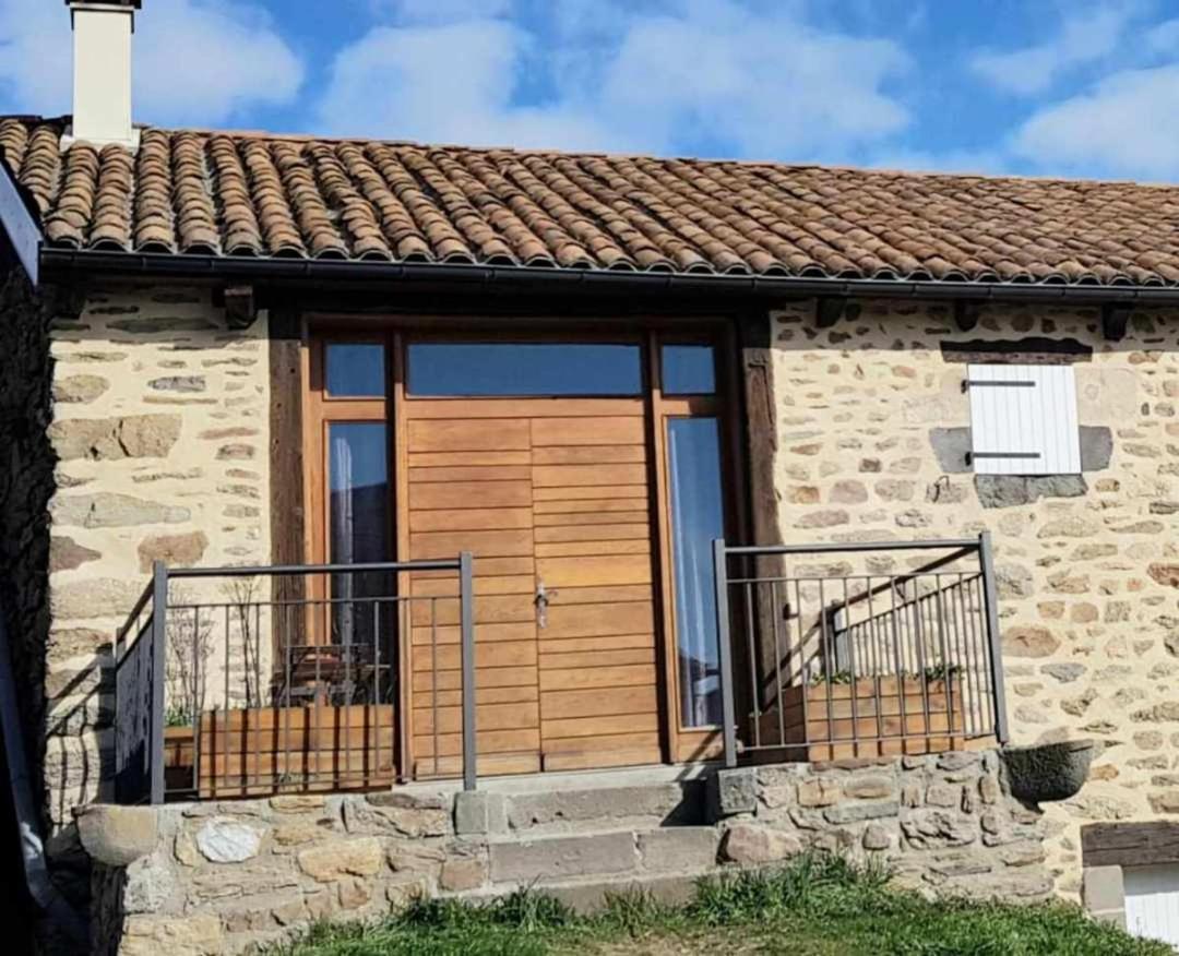 Le Relais D'Anglards Lejlighed Eksteriør billede