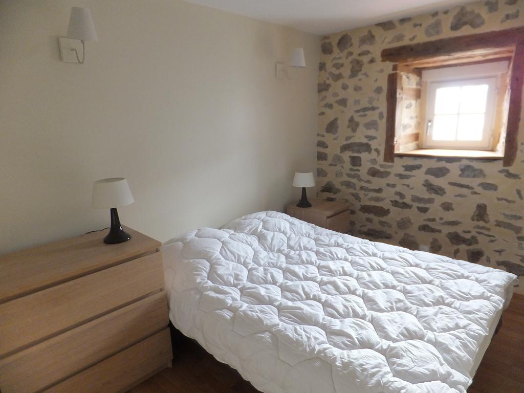 Le Relais D'Anglards Lejlighed Eksteriør billede