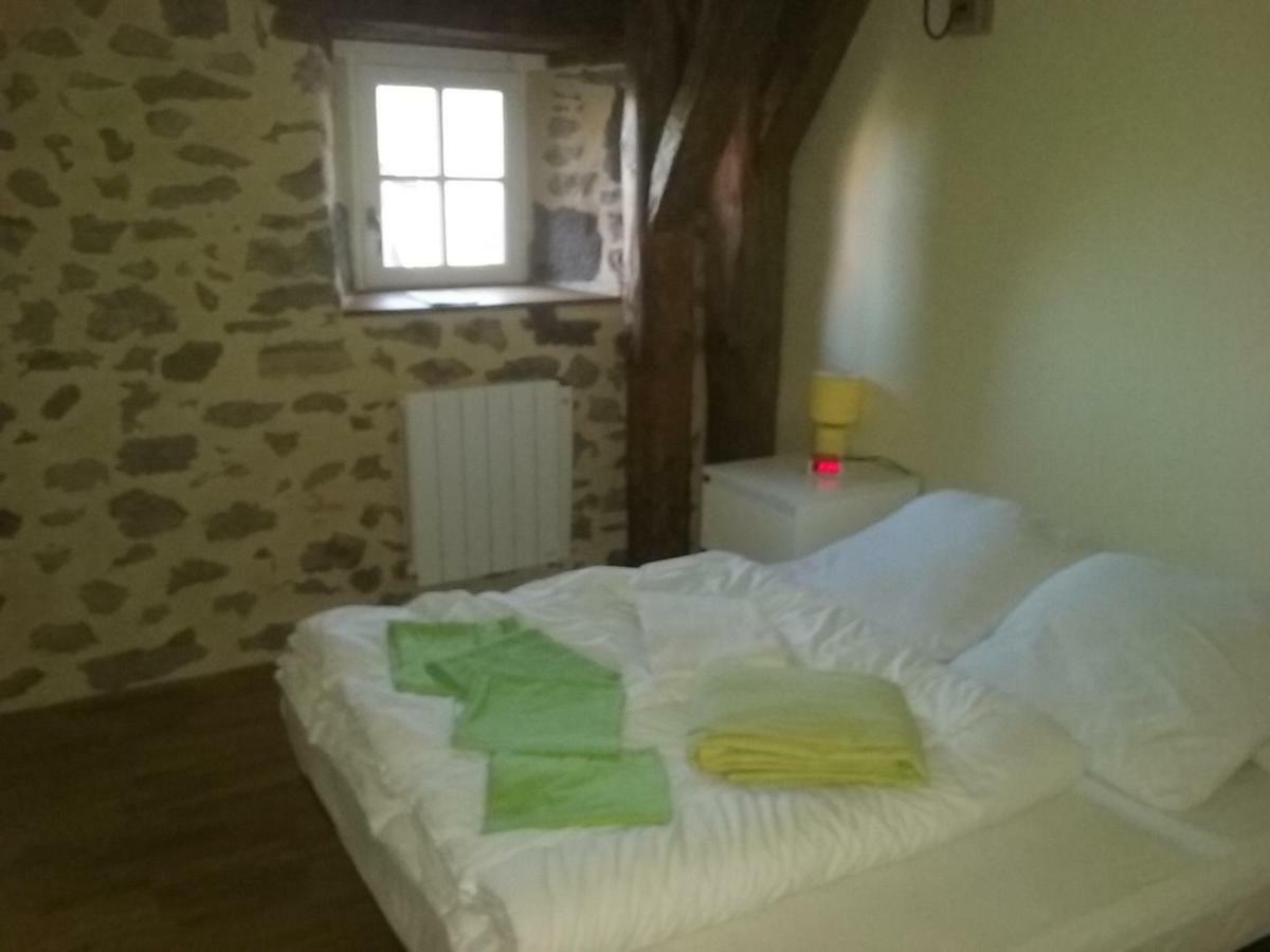 Le Relais D'Anglards Lejlighed Eksteriør billede